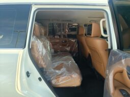 
										Nissan patrol le titanium 2018 full									