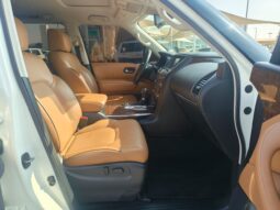 
										Nissan patrol le titanium 2018 full									