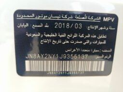 
										Nissan patrol le titanium 2018 full									