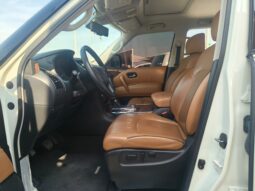 
										Nissan patrol le titanium 2018 full									