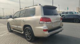 Lexus Lx 570 gcc 2013