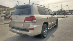 Lexus Lx 570 gcc 2013