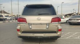 Lexus Lx 570 gcc 2013