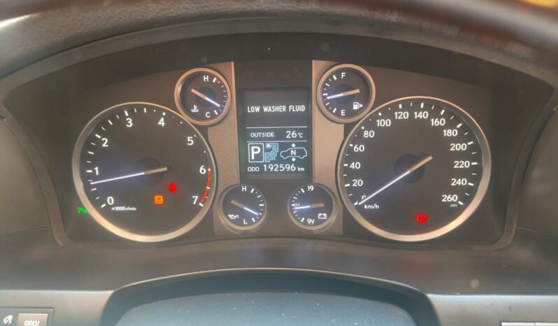 
								Lexus Lx 570 gcc 2013 full									