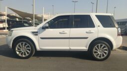 Rang rover Lr2 gcc2013