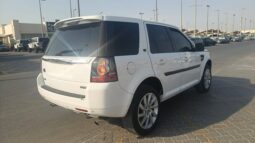 Rang rover Lr2 gcc2013