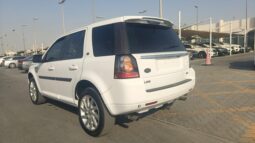 Rang rover Lr2 gcc2013