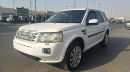 Rang rover Lr2 gcc2013