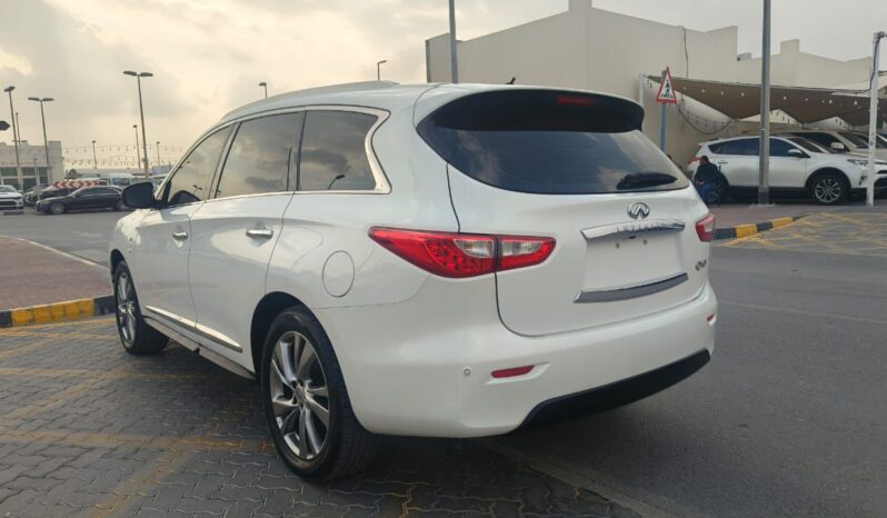 
								Infiniti Qx60 gcc 2014 full									