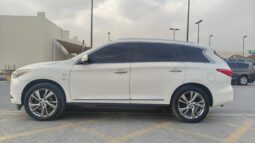 Infiniti Qx60 gcc 2014