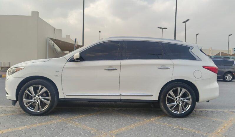 
								Infiniti Qx60 gcc 2014 full									