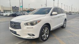 Infiniti Qx60 gcc 2014