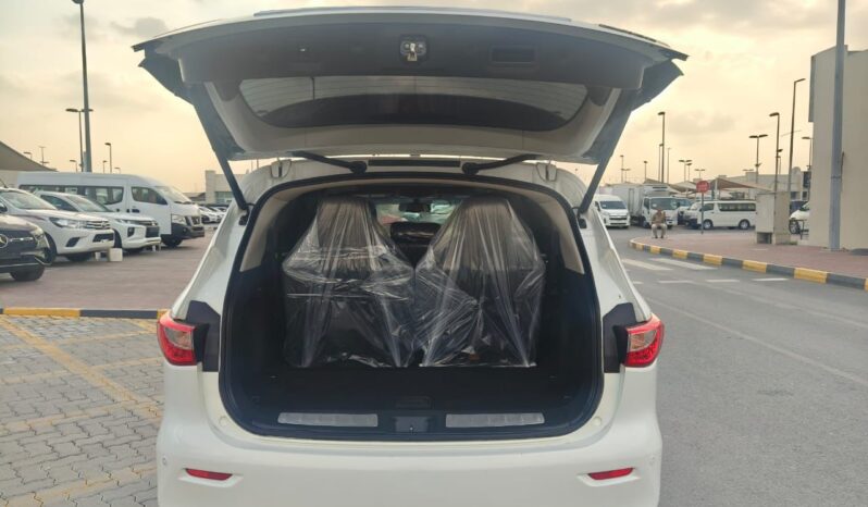 
								Infiniti Qx60 gcc 2014 full									