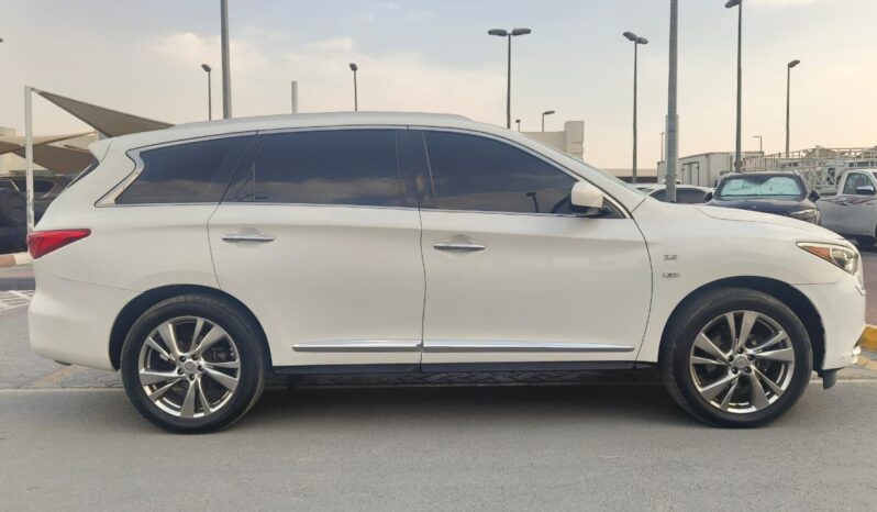 
								Infiniti Qx60 gcc 2014 full									
