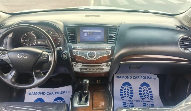 
								Infiniti Qx60 gcc 2014 full									