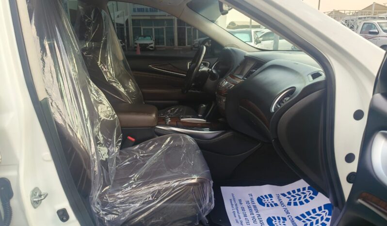 
								Infiniti Qx60 gcc 2014 full									