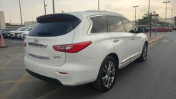 Infiniti Qx60 gcc 2014