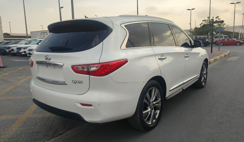 
								Infiniti Qx60 gcc 2014 full									