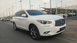 Infiniti Qx60 gcc 2014