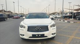 Infiniti Qx60 gcc 2014