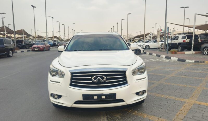 
								Infiniti Qx60 gcc 2014 full									