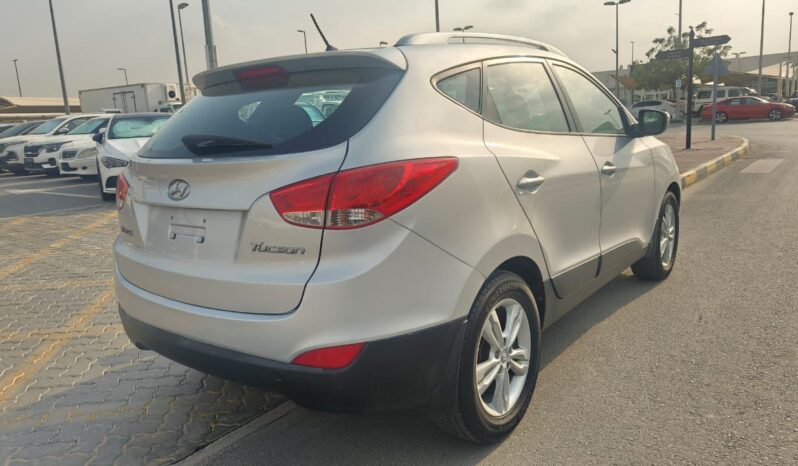 
								HYUNDAI TUCSON GCC 2012 full									