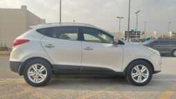 HYUNDAI TUCSON GCC 2012