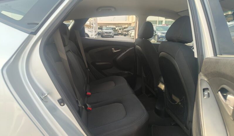 
								HYUNDAI TUCSON GCC 2012 full									