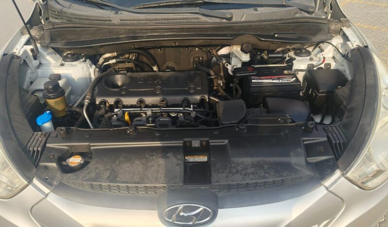 
								HYUNDAI TUCSON GCC 2012 full									