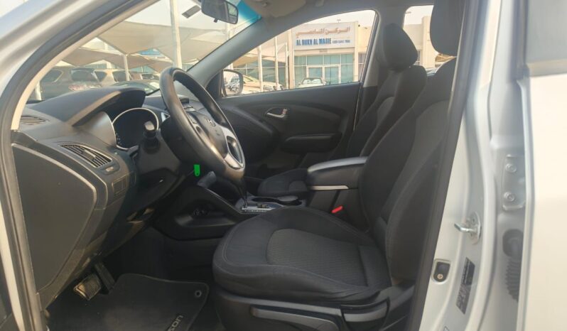
								HYUNDAI TUCSON GCC 2012 full									