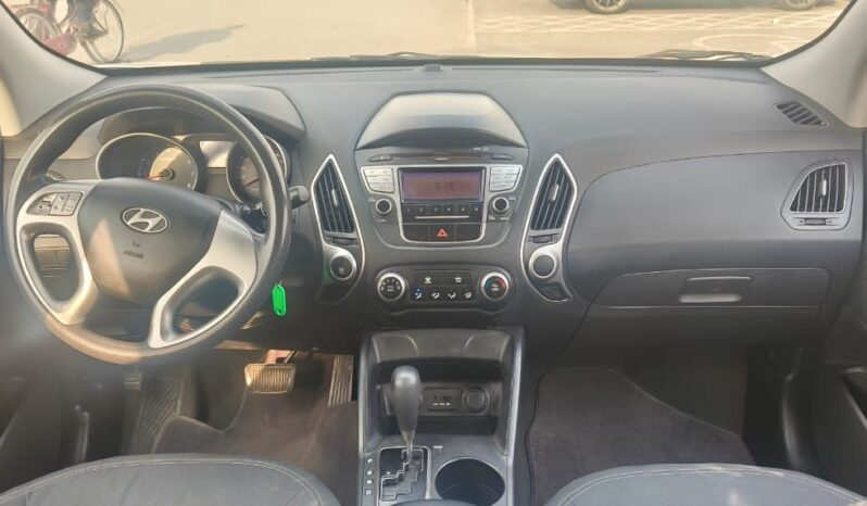 
								HYUNDAI TUCSON GCC 2012 full									