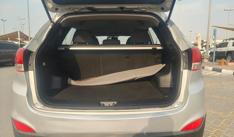 
								HYUNDAI TUCSON GCC 2012 full									