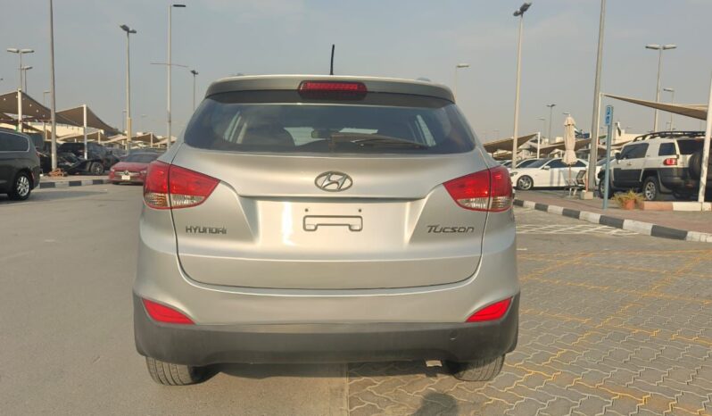
								HYUNDAI TUCSON GCC 2012 full									