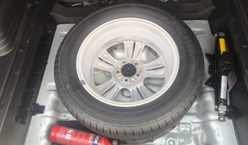 
								HYUNDAI TUCSON GCC 2012 full									