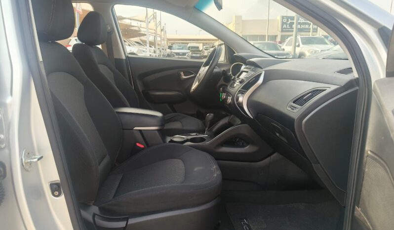 
								HYUNDAI TUCSON GCC 2012 full									