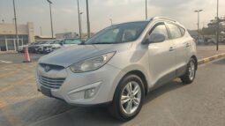 HYUNDAI TUCSON GCC 2012