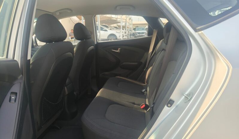 
								HYUNDAI TUCSON GCC 2012 full									