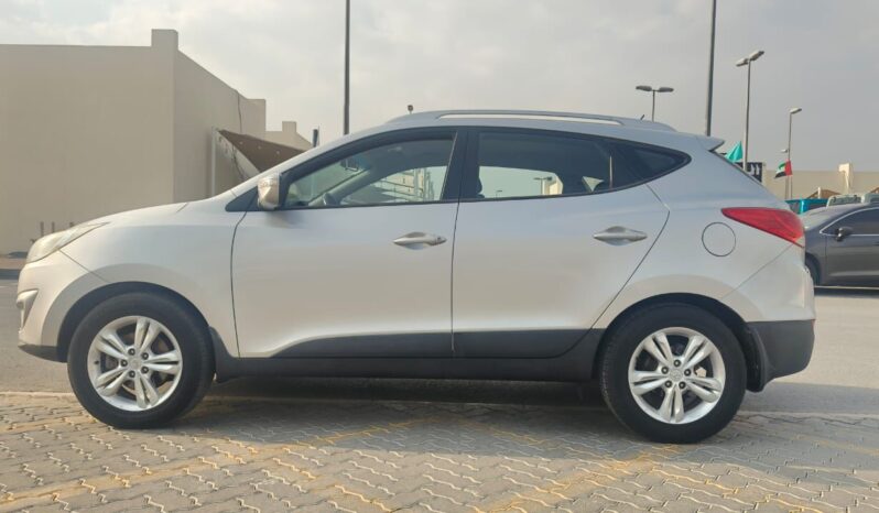 
								HYUNDAI TUCSON GCC 2012 full									