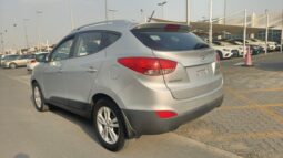 HYUNDAI TUCSON GCC 2012