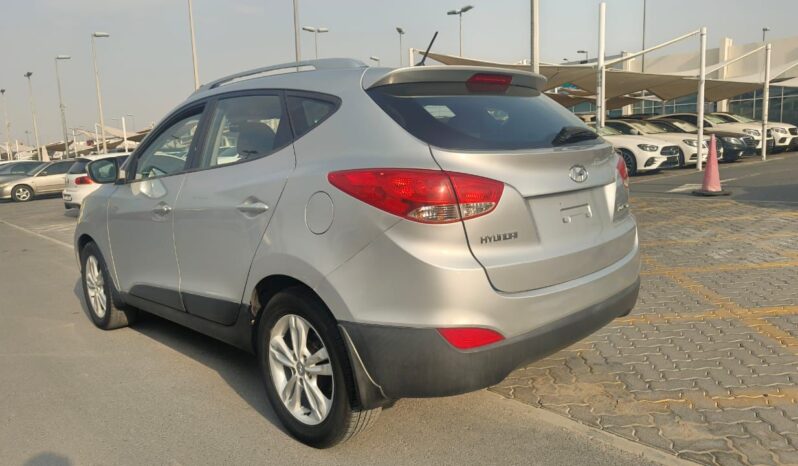 
								HYUNDAI TUCSON GCC 2012 full									