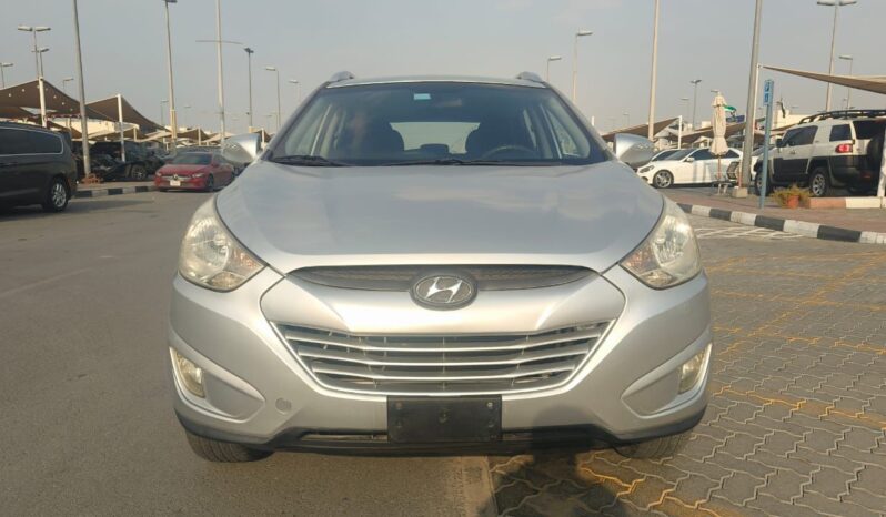 
								HYUNDAI TUCSON GCC 2012 full									