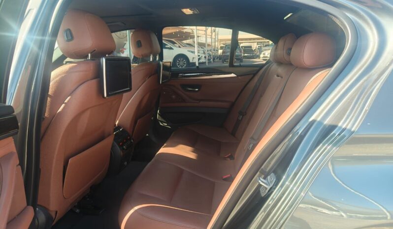 
								BMW 535 GCC 2016 full									