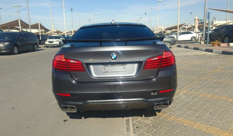 
								BMW 535 GCC 2016 full									