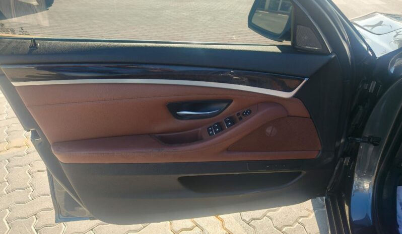 
								BMW 535 GCC 2016 full									