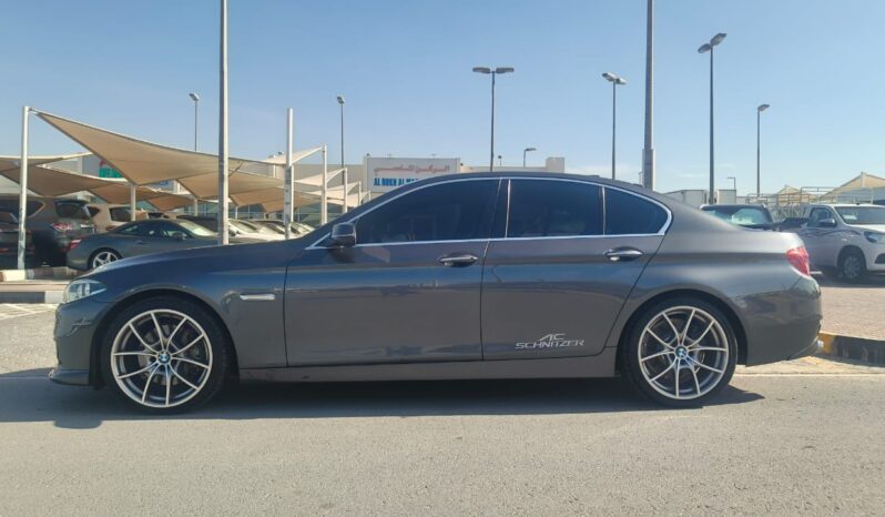 
								BMW 535 GCC 2016 full									