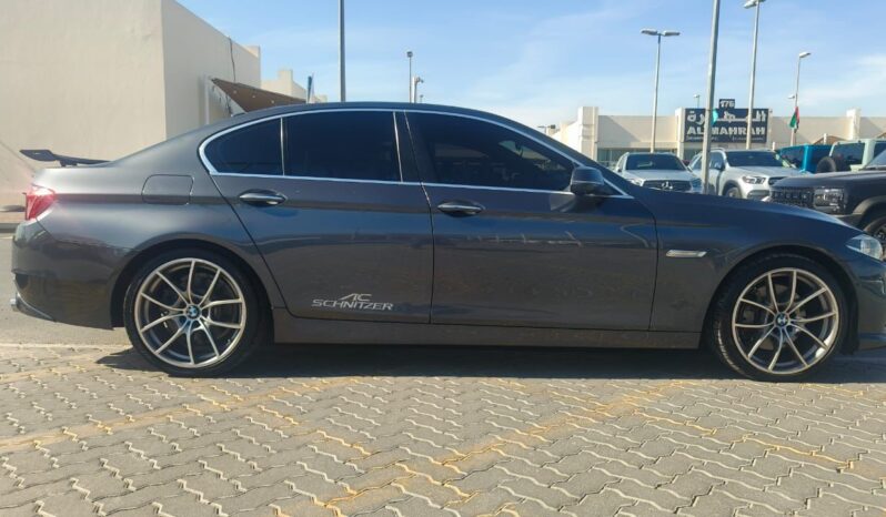 
								BMW 535 GCC 2016 full									