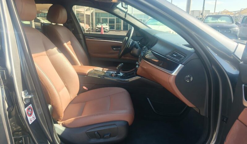 
								BMW 535 GCC 2016 full									