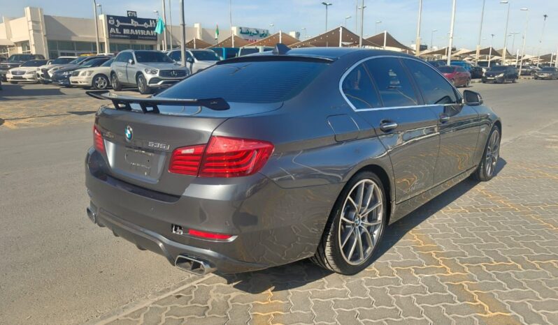 
								BMW 535 GCC 2016 full									