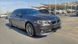 BMW 535 GCC 2016