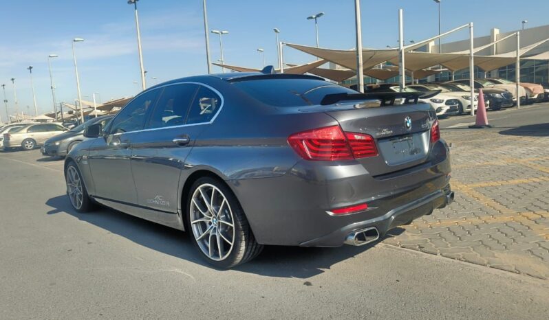 
								BMW 535 GCC 2016 full									